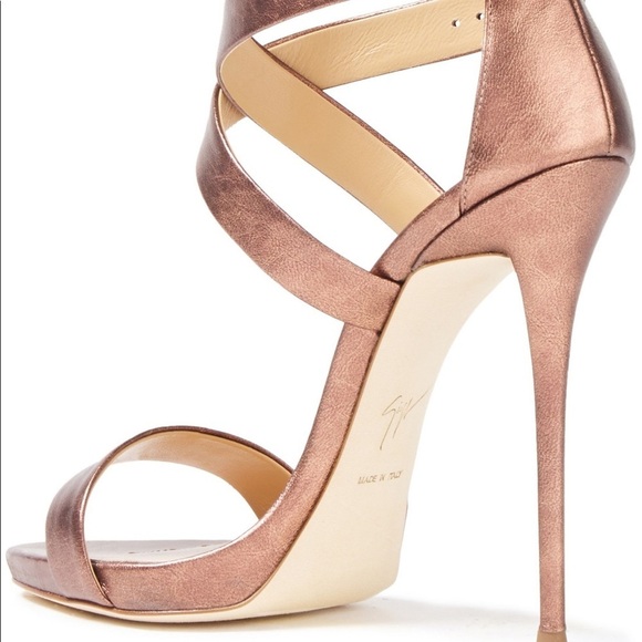 BNWT | Giuseppe Zanotti | Size EU 39 US 9 | Box & Dust Bag Incl | SoldOut Online - Picture 3 of 7